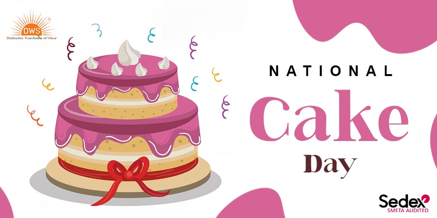 Happy National Cake Day